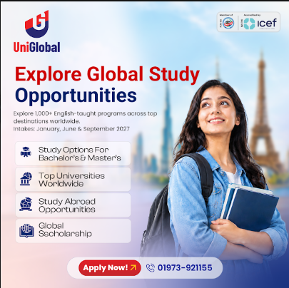 Bachelor’s & Master’s Programs at Top-Ranked Universities Worldwide